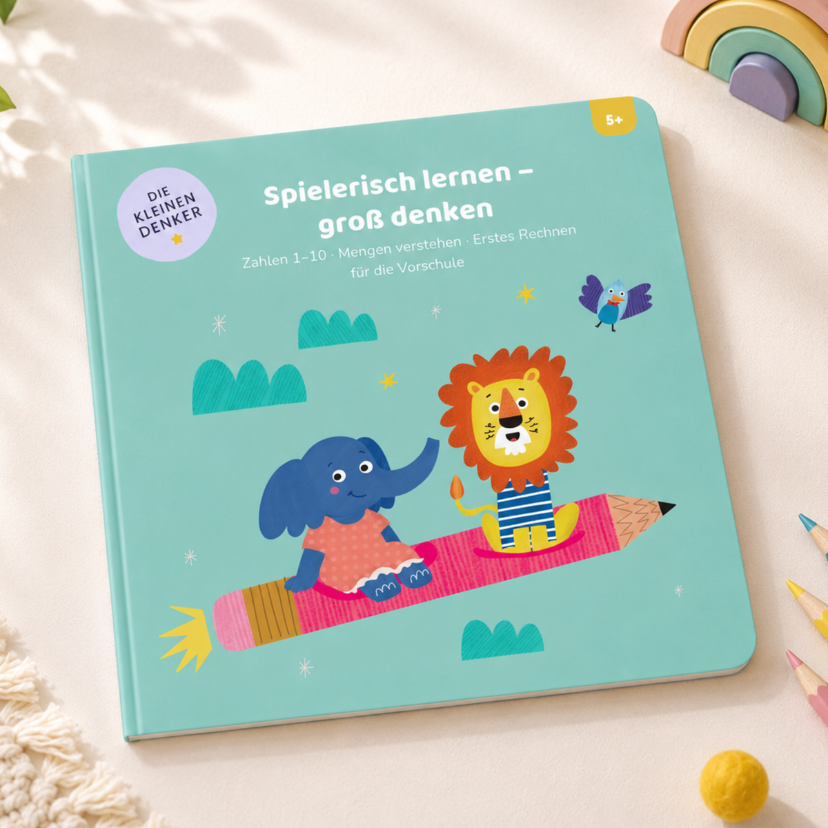 Zahlen 1–10